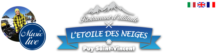 Restaurant d'altitude le flocon serre chevalier