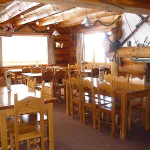 Restaurant l'Etoile des Neiges à Puy Saint Vincent