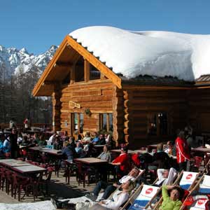 mont d'or l'Etoile des Neiges